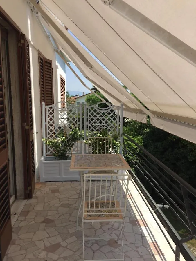 B&B La Villa Mediterranea Passirano