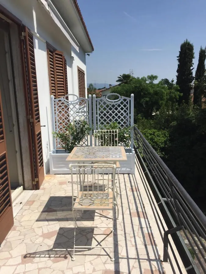 Bed & Breakfast B&B La Villa Mediterranea Passirano