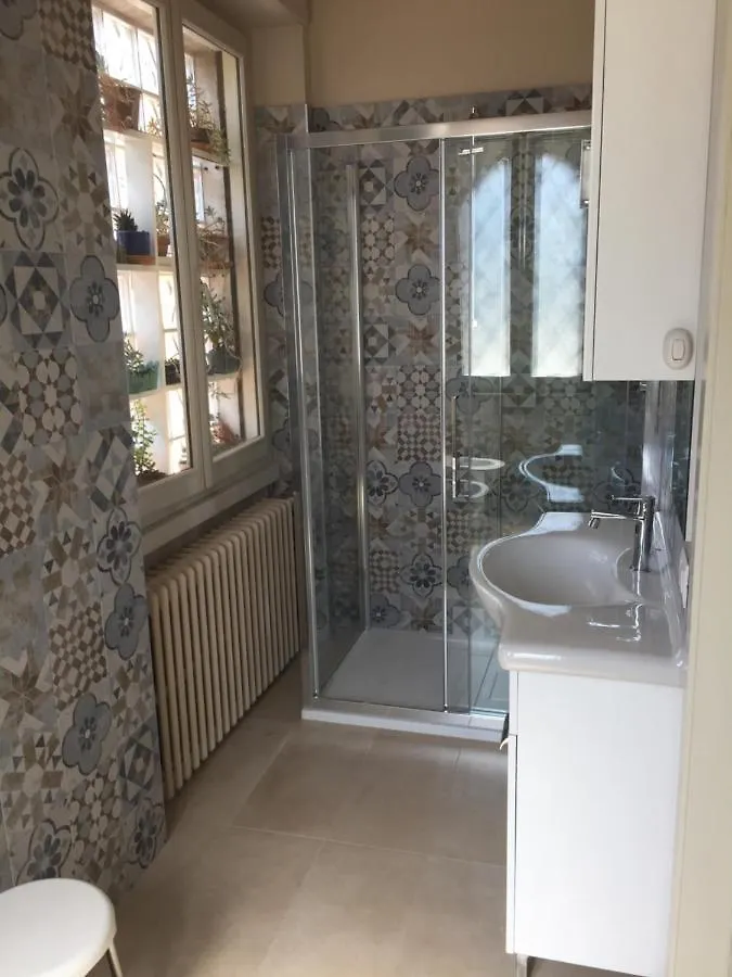 B&B La Villa Mediterranea Passirano Italy