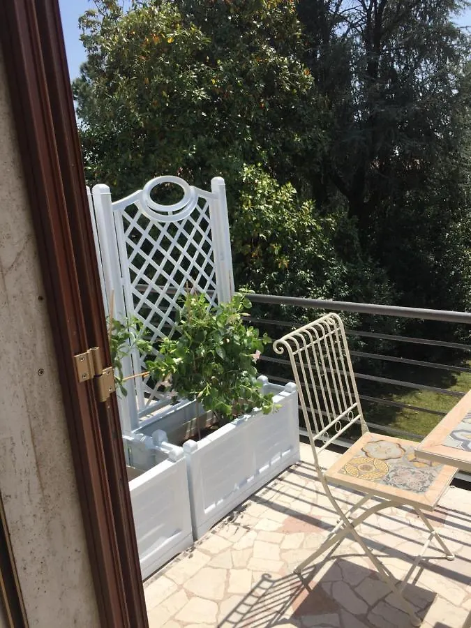 B&B La Villa Mediterranea Passirano 0*,