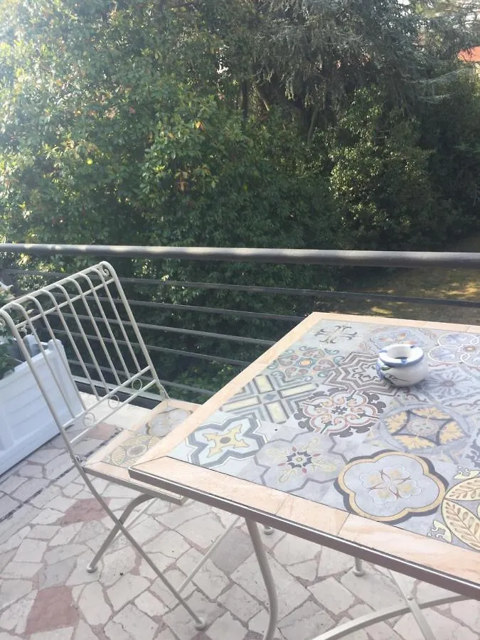 B&B La Villa Mediterranea Passirano