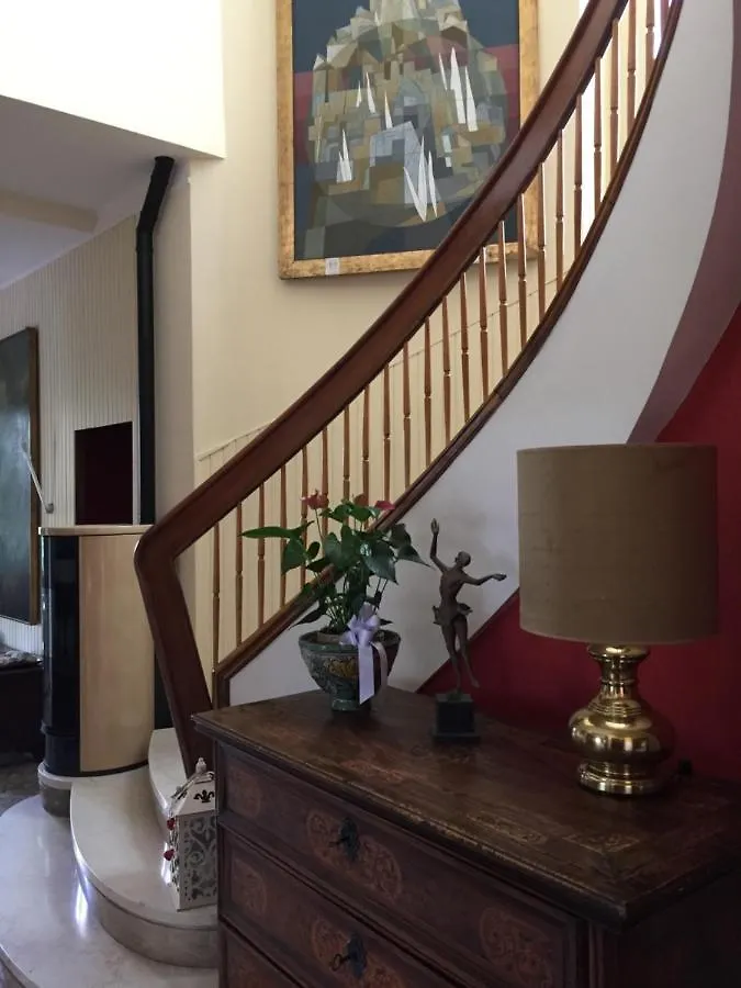 B&B La Villa Mediterranea Passirano Italy