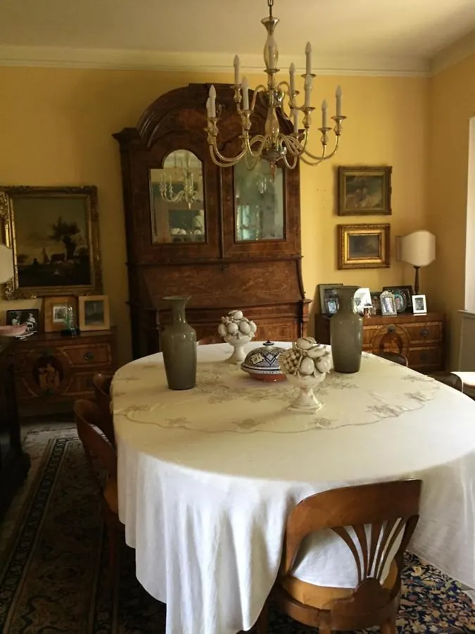 Bed & Breakfast B&B La Villa Mediterranea Passirano Italy