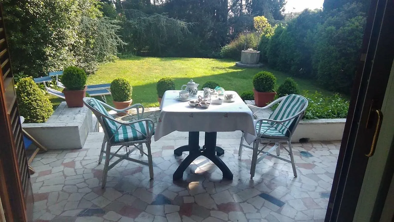 B&B La Villa Mediterranea Passirano
