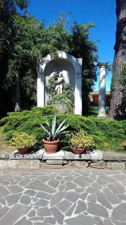B&B La Villa Mediterranea Passirano Bed & Breakfast