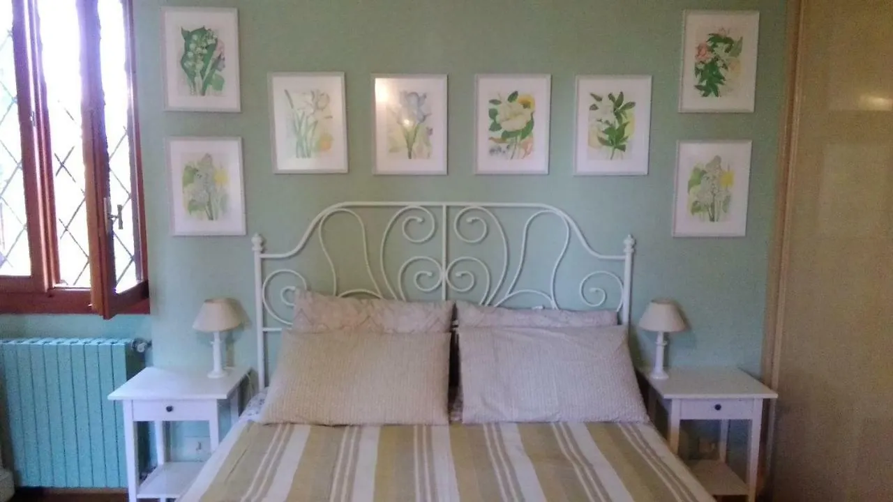 Bed & Breakfast B&B La Villa Mediterranea Passirano