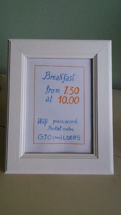 Bed & Breakfast B&B La Villa Mediterranea Passirano