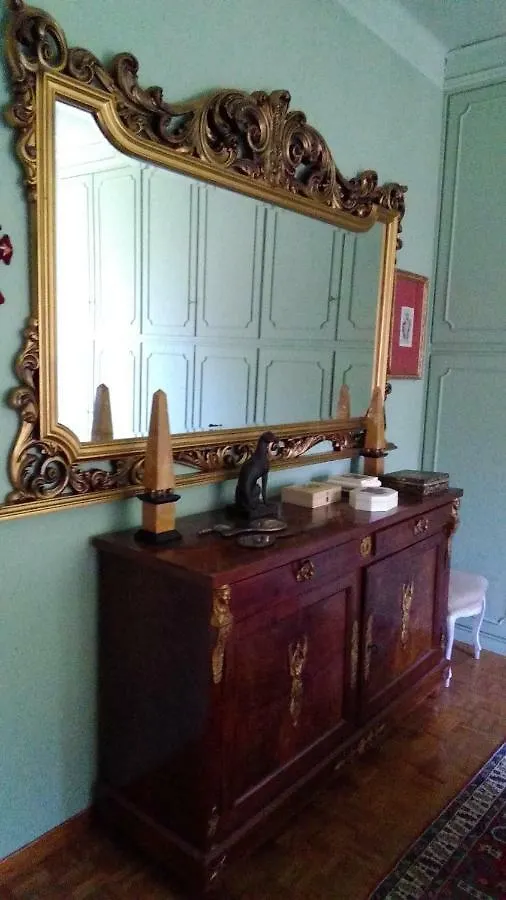 B&B La Villa Mediterranea Passirano 0*,
