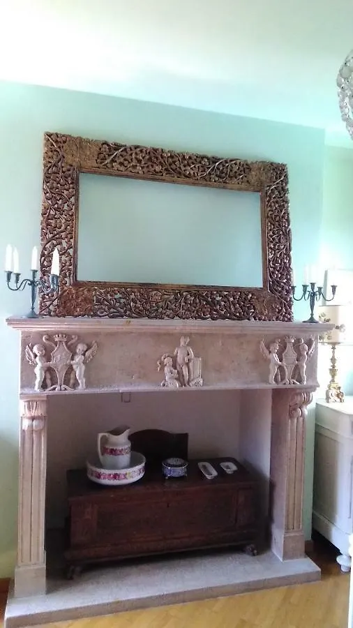 B&B La Villa Mediterranea Passirano Bed & Breakfast