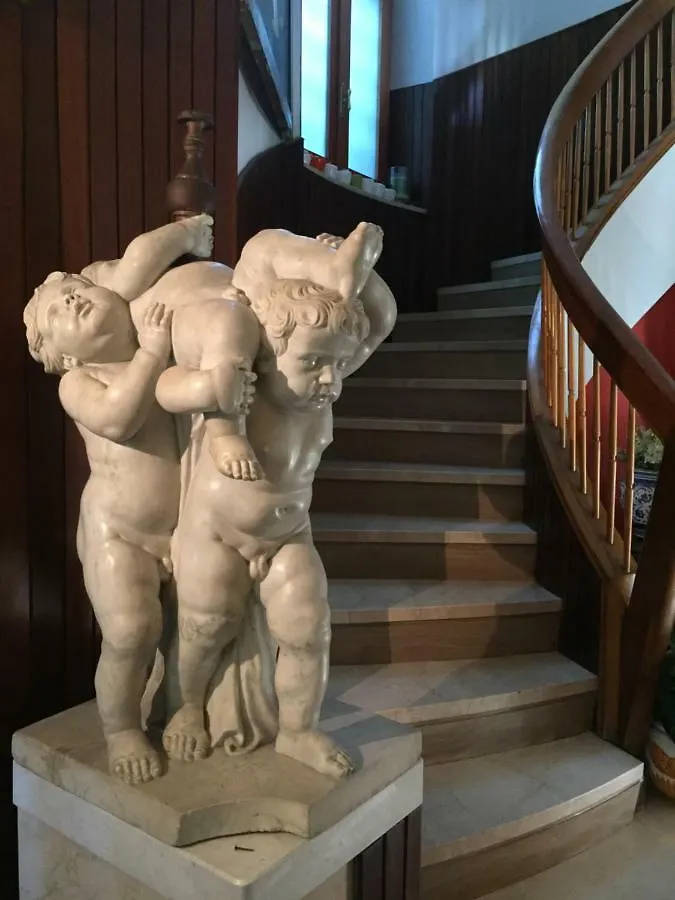 B&B La Villa Mediterranea Passirano Italy