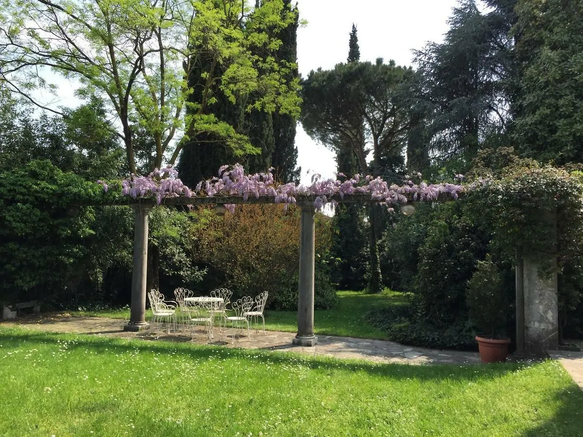 B&B La Villa Mediterranea Passirano