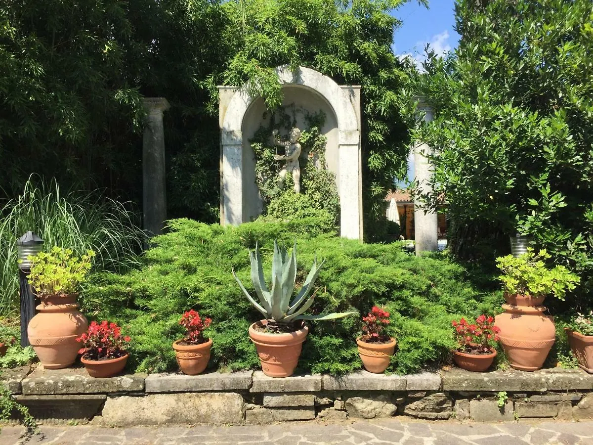Bed & Breakfast B&B La Villa Mediterranea Passirano