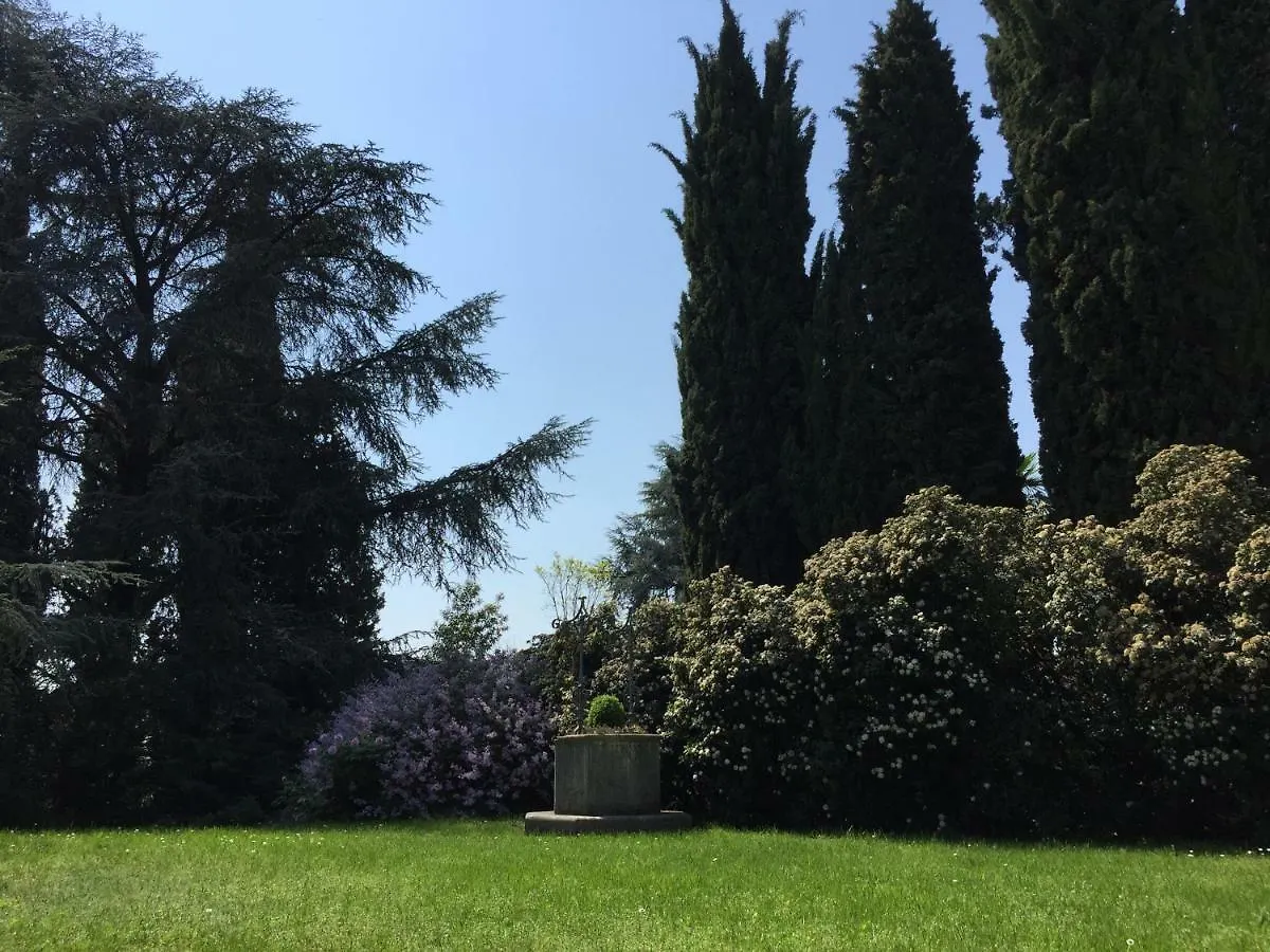 B&B La Villa Mediterranea Passirano 0*,