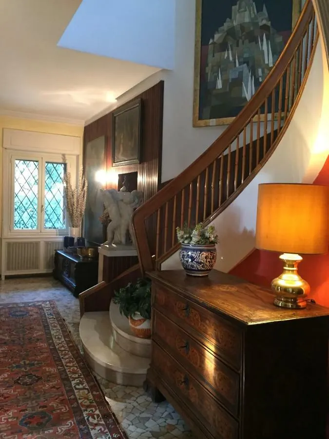 B&B La Villa Mediterranea Passirano