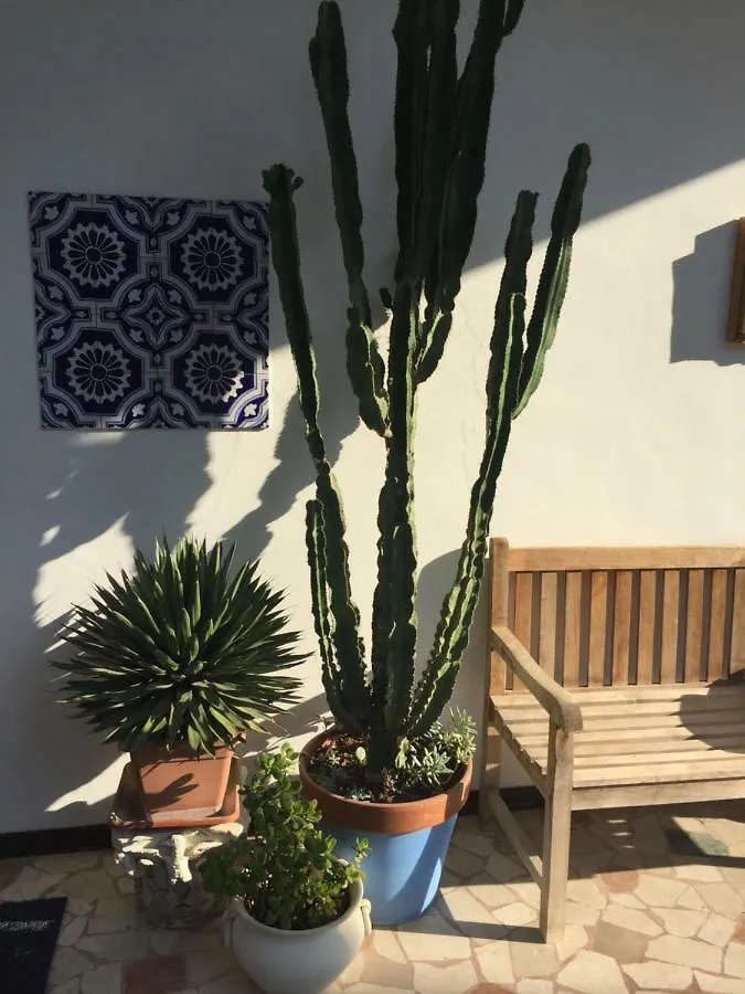 B&B La Villa Mediterranea Passirano Bed & Breakfast