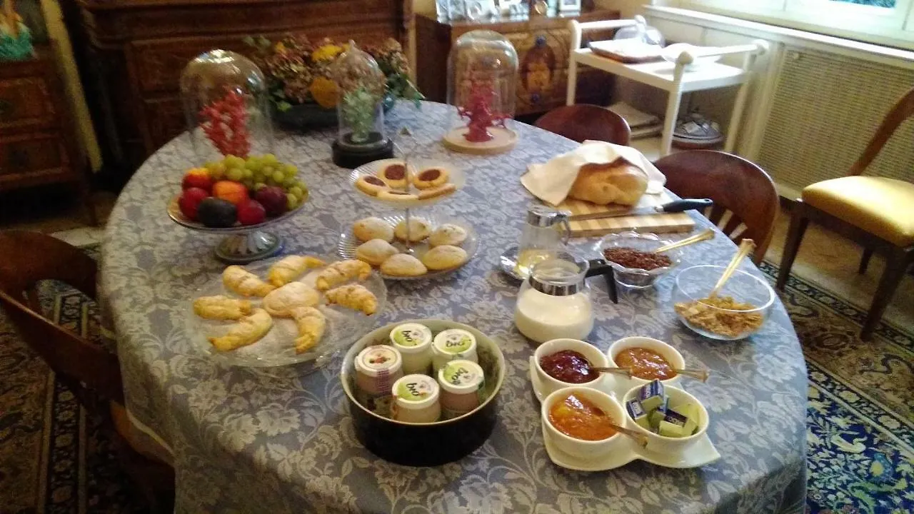 B&B La Villa Mediterranea Passirano 0*,