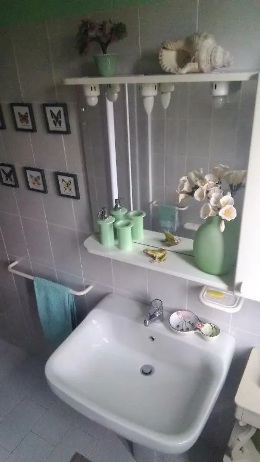 B&B La Villa Mediterranea Passirano Bed & Breakfast