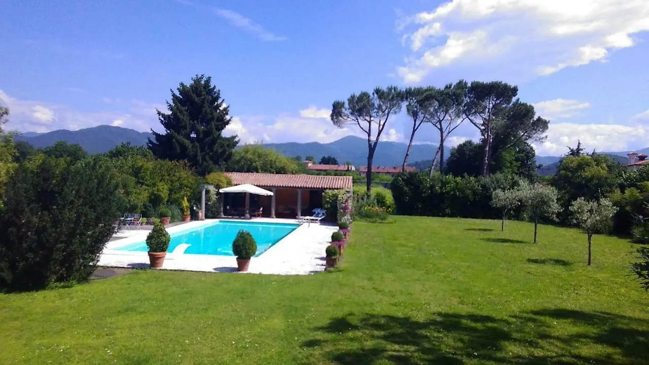 Bed & Breakfast B&B La Villa Mediterranea Passirano Italy