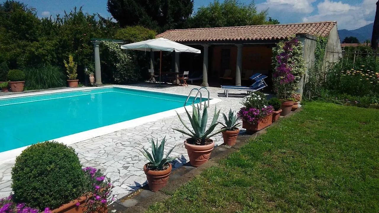 B&B La Villa Mediterranea Passirano