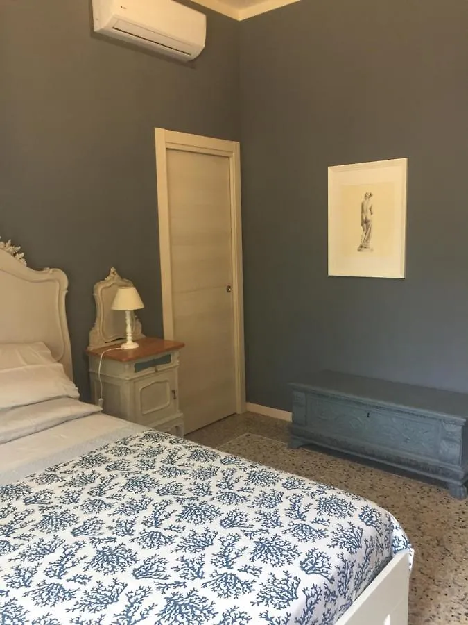 B&B La Villa Mediterranea Passirano Włochy
