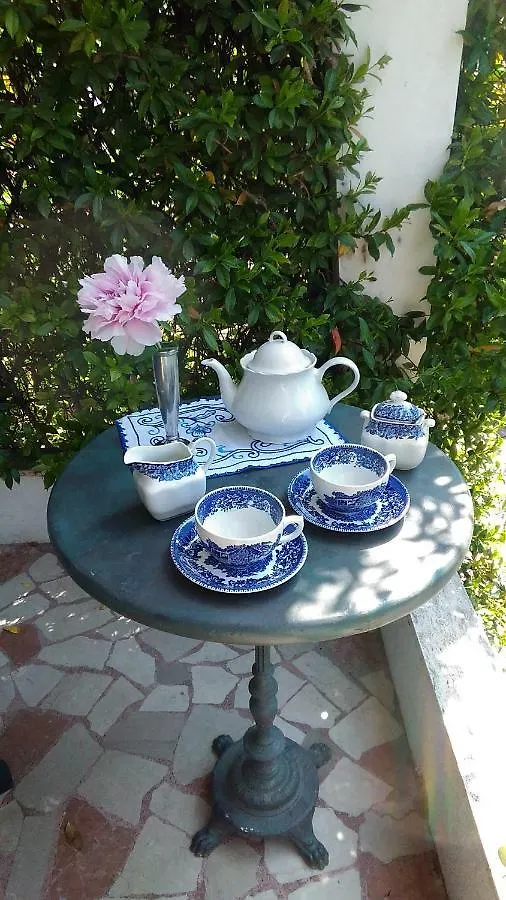 B&B La Villa Mediterranea Passirano