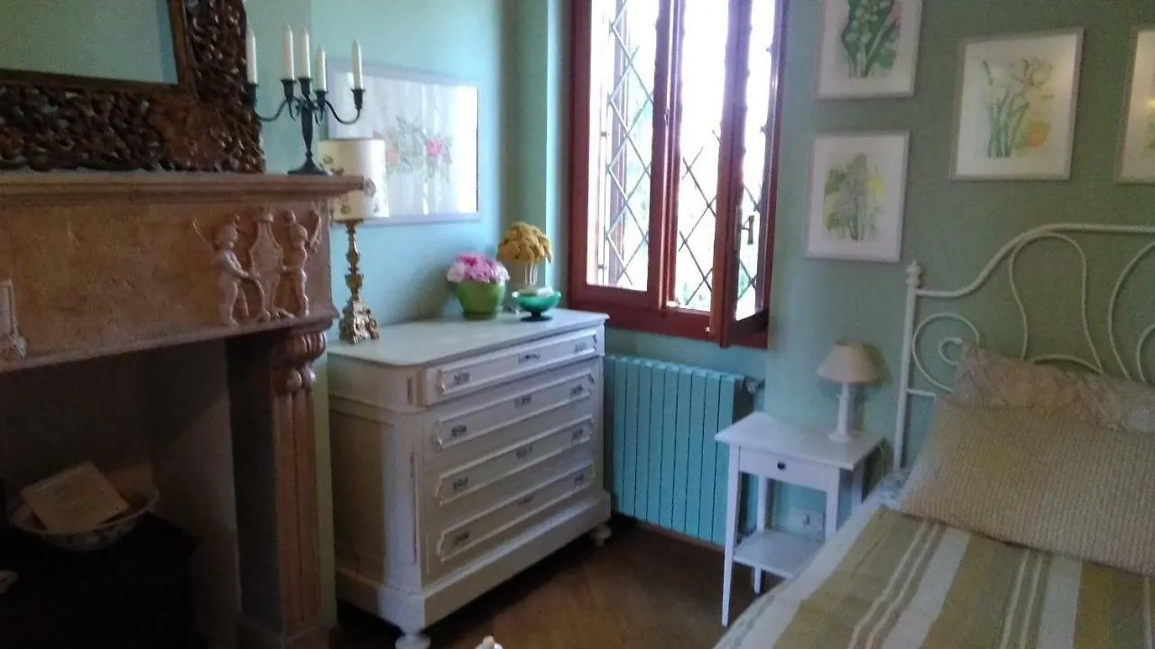 Nocleg ze śniadaniem B&B La Villa Mediterranea Passirano Włochy