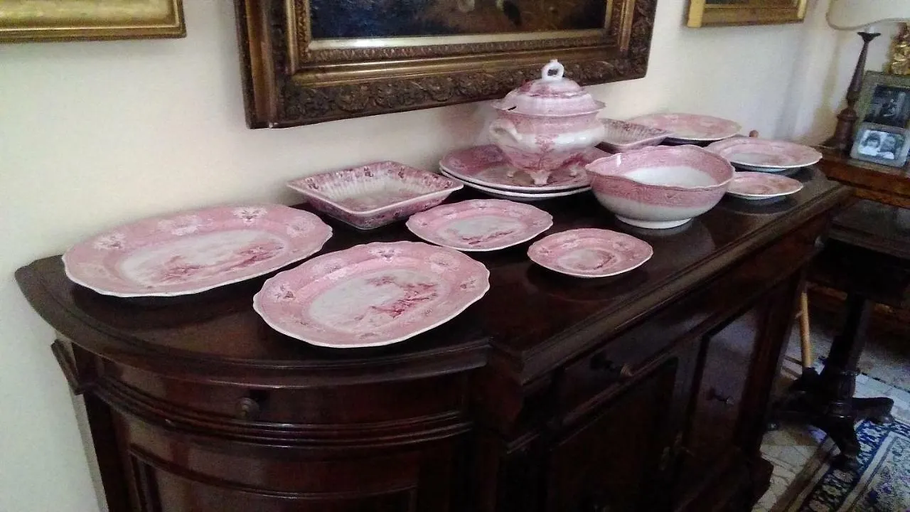 Nocleg ze śniadaniem B&B La Villa Mediterranea Passirano