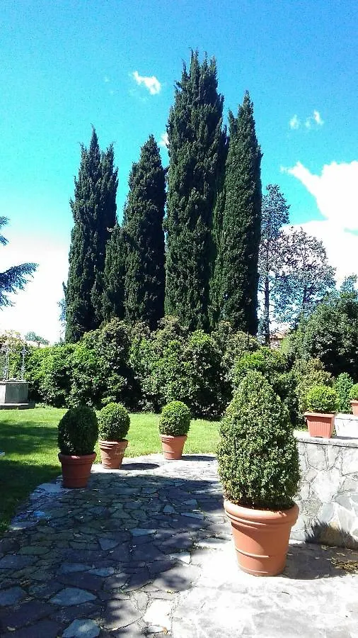 B&B La Villa Mediterranea Passirano Nocleg ze śniadaniem