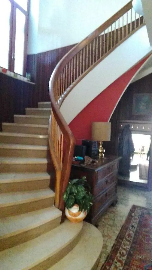 Nocleg ze śniadaniem B&B La Villa Mediterranea Passirano