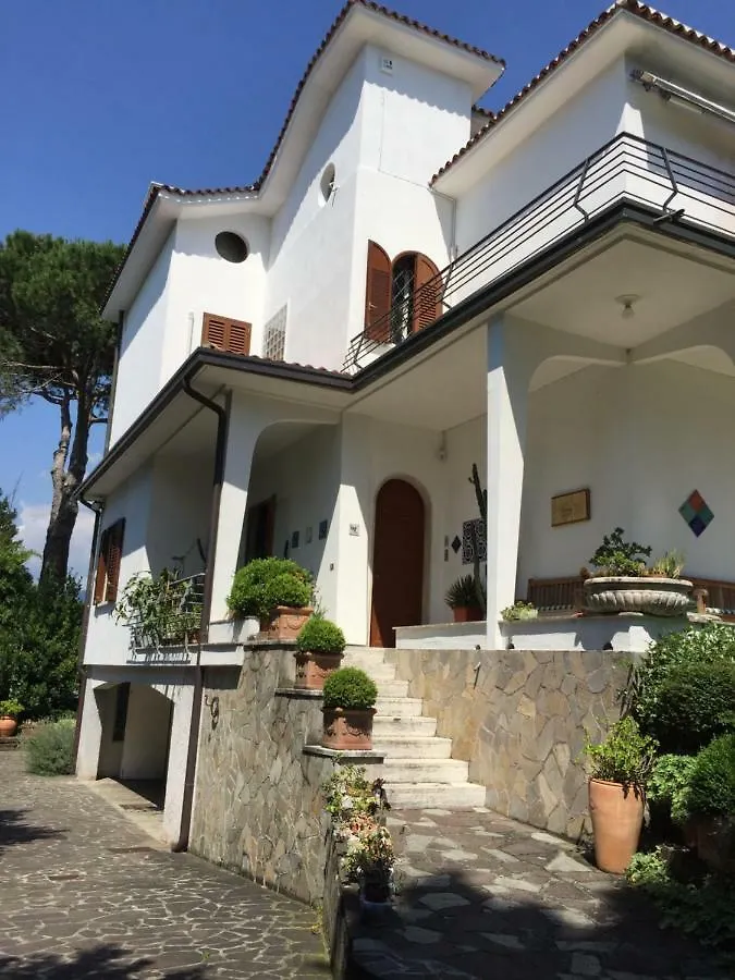 B&B La Villa Mediterranea Passirano